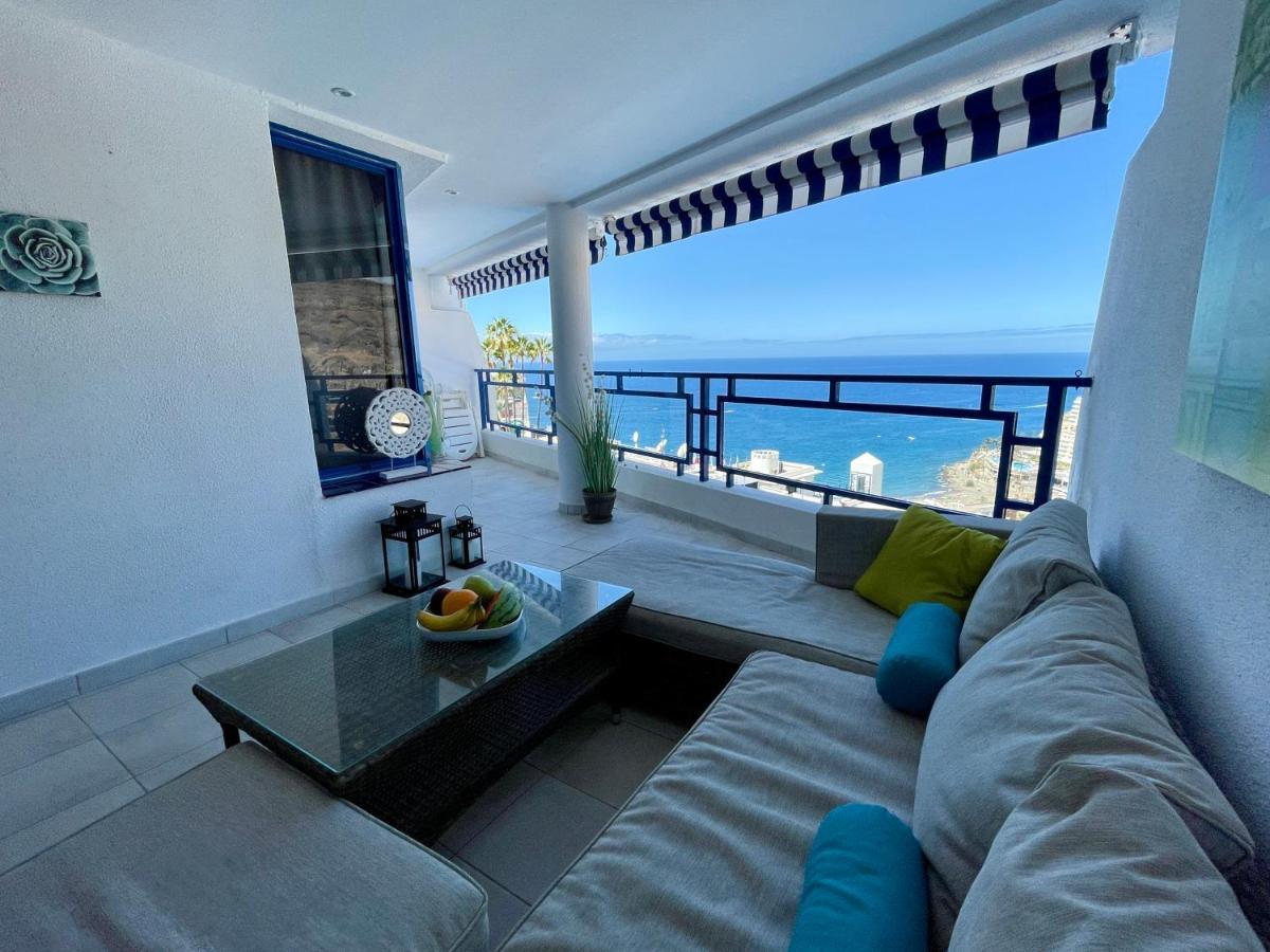 Apartment Mit Traumblick Taurito Eksteriør billede