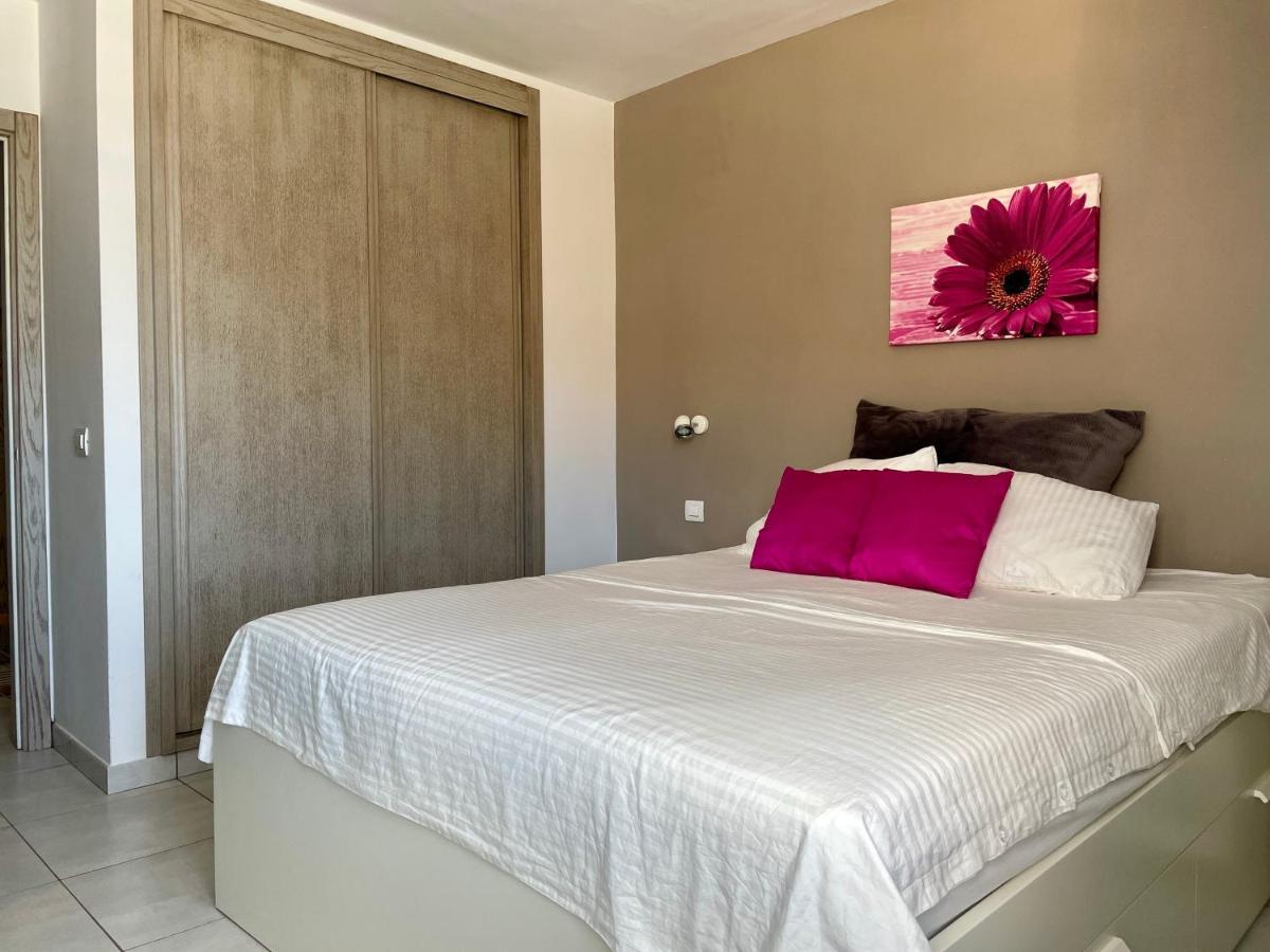 Apartment Mit Traumblick Taurito Eksteriør billede