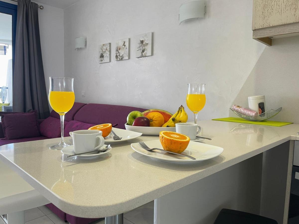 Apartment Mit Traumblick Taurito Eksteriør billede